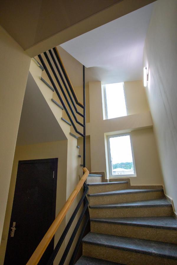 Hôtel Panorama Koutaïssi Extérieur photo