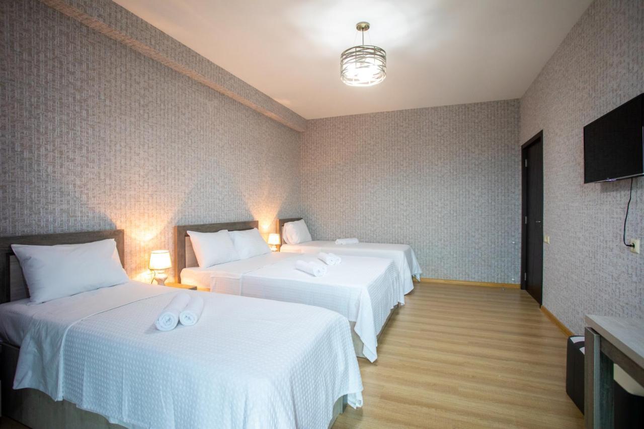 Hôtel Panorama Koutaïssi Extérieur photo