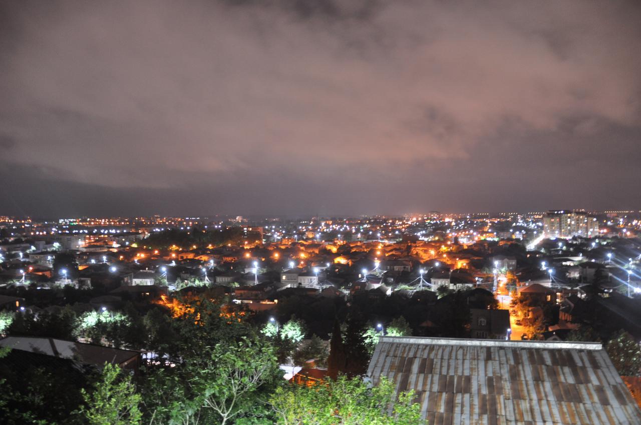 Hôtel Panorama Koutaïssi Extérieur photo