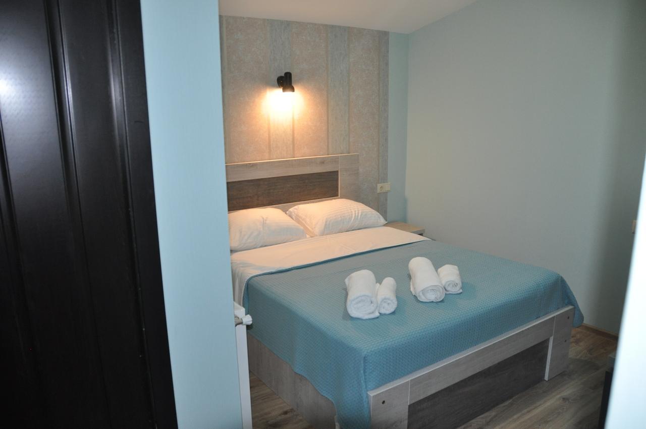 Hôtel Panorama Koutaïssi Extérieur photo